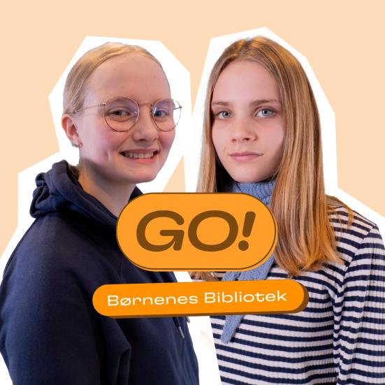 GO - børnenes bibliotek